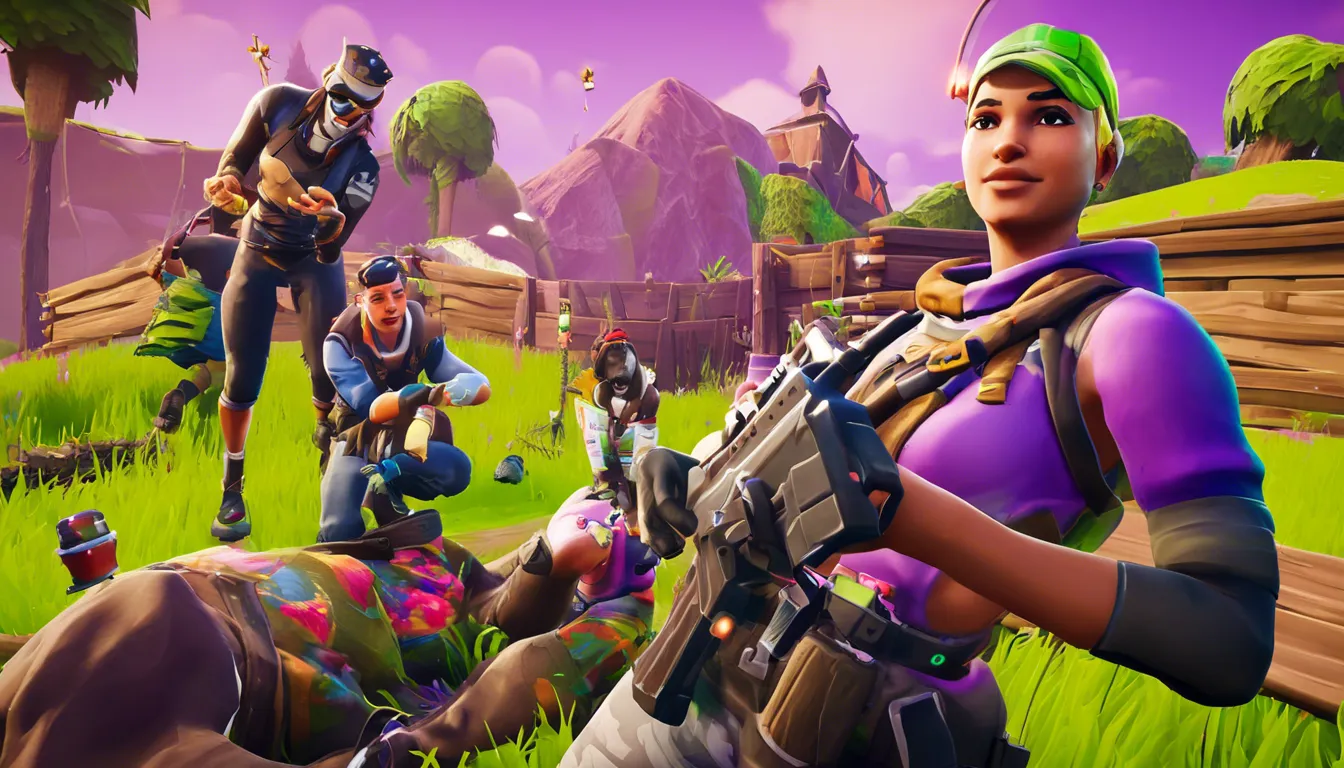 Unlocking the Best Services in Fortnite Gaming Experience