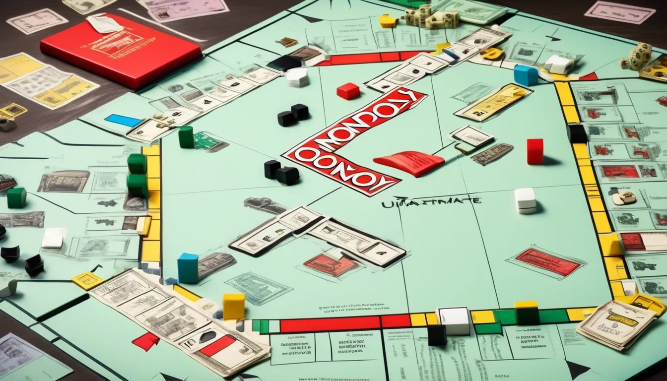 Mastering Monopoly The Ultimate Business Strategy Game